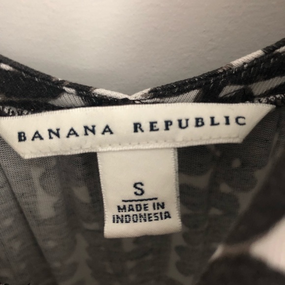 Banana Republic Maxi Dress, size small - Picture 6 of 6